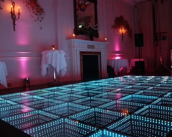 The Ultimate Guide to LED Dance Floor Rental - Extraordinary