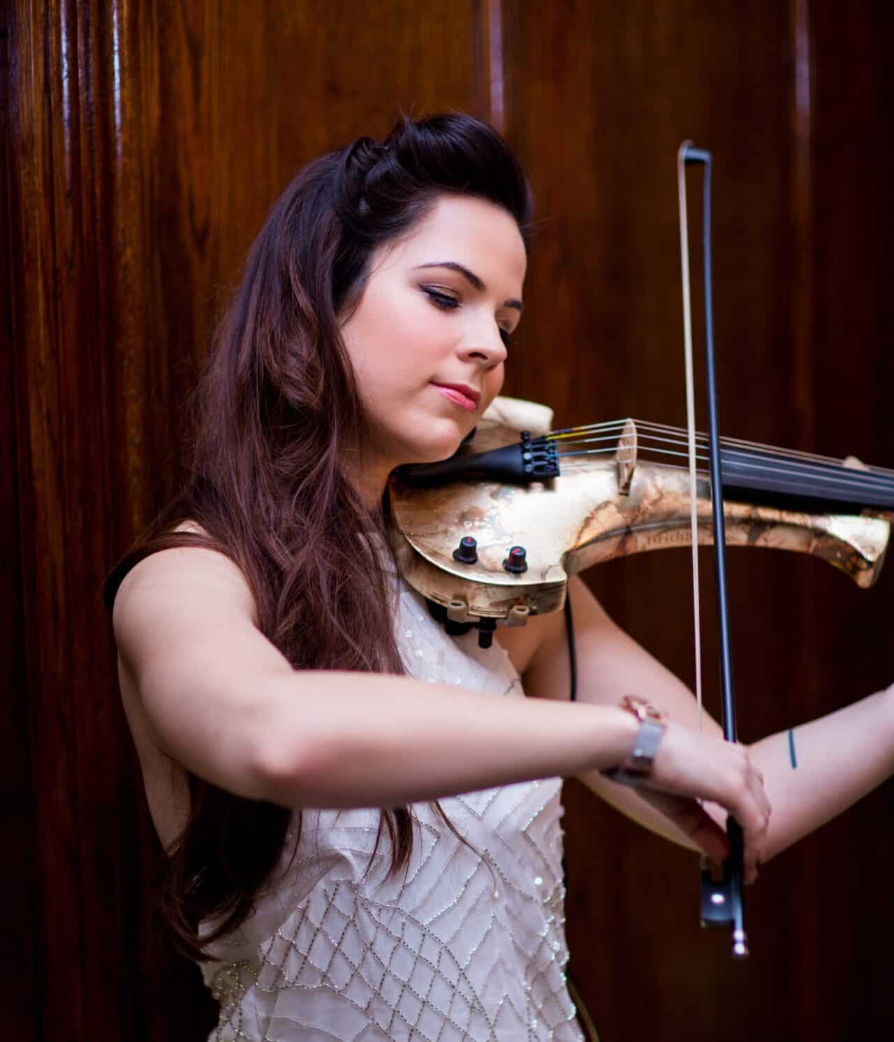 Violinist for Hire Discover Exceptional Violinists