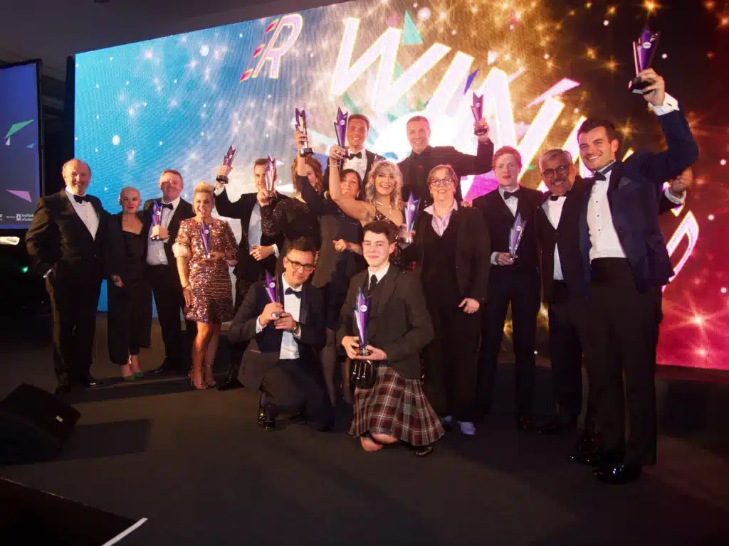 corporate awards ceremony scaled