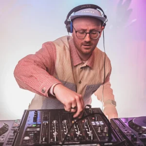 Djing mix