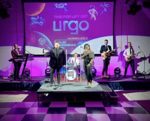 wedding party band
