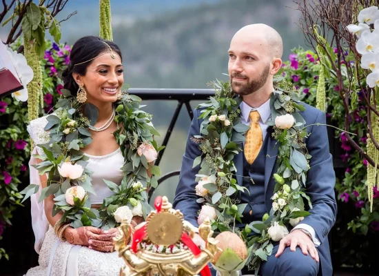 Wedding ceremony multi cultural