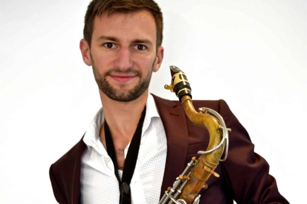 Saxophonist