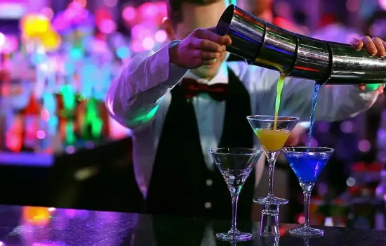 corporate event ideas mixologist