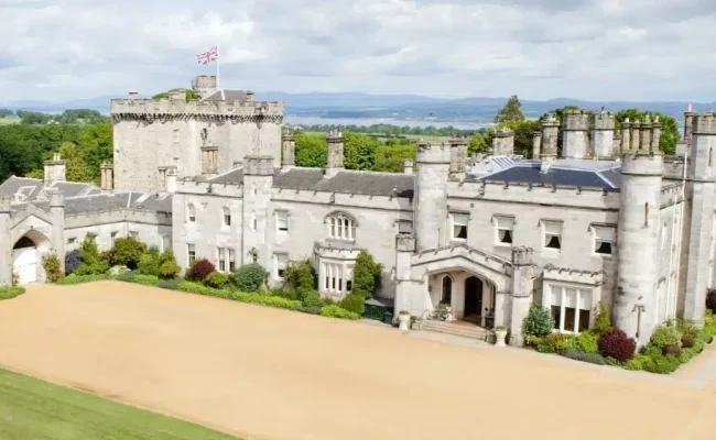 destination scotland Dundas Castle e1679673048658