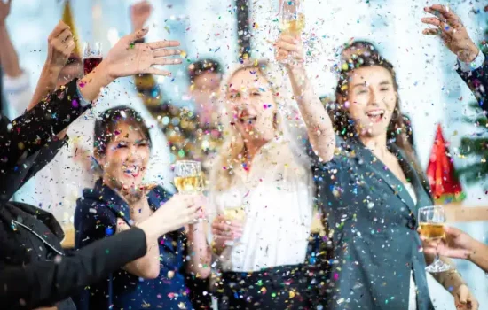 Fun corporate event ideas