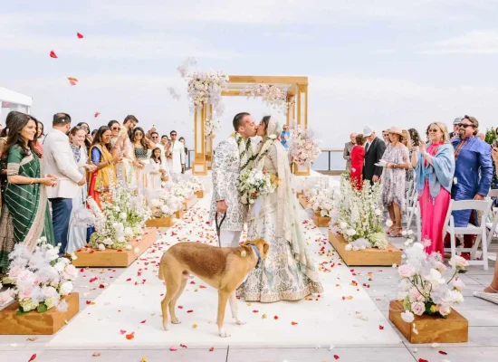 Cultural wedding ceremony